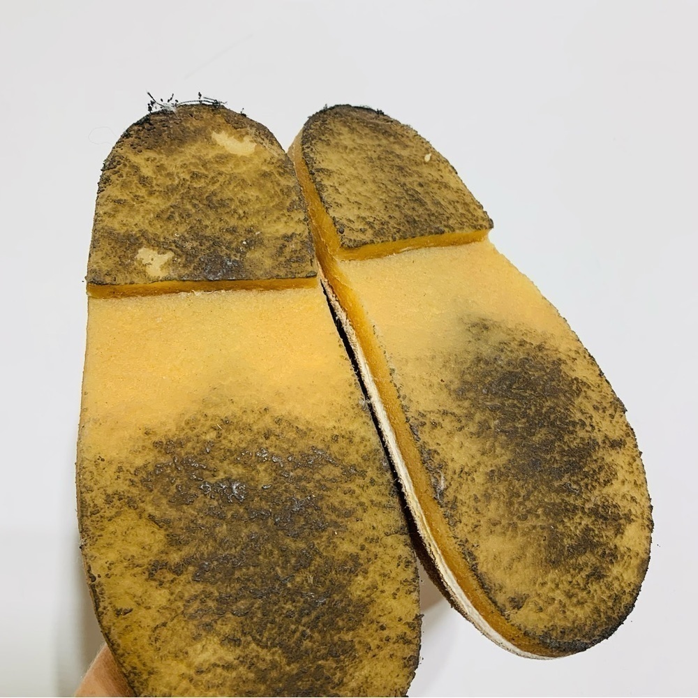Index suede booties - Picture 3 of 4